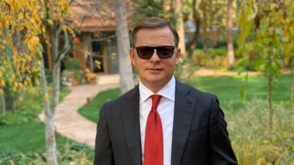 Радикальный Ляшко попробовал мясо украинского бойца &mdash; "На смак супер"