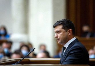 Зеленский заявил об угрозах со стороны РФ и предупредил о последствиях
Зеленский заявил об угрозах со стороны РФ и предупредил о последствиях