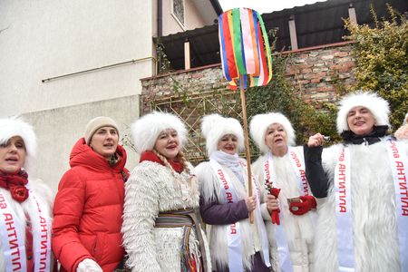 Во Львове создали «коронавирусный» вертеп Во Львове создали «коронавирусный» вертеп