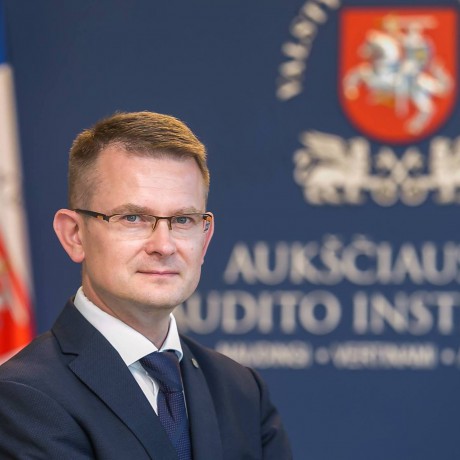 Глава Минздрава Литвы ушел на самоизоляцию Глава Минздрава Литвы ушел на самоизоляцию