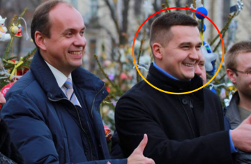 Сын главы Хмельницкой МСЭК Татьяны Крупы активно пытается вывести нажитое из страны Сын главы Хмельницкой МСЭК Татьяны Крупы активно пытается вывести нажитое из страны