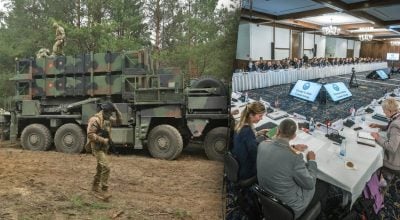 "Будет новый элемент": США объявят новый пакет военной помощи Украине
"Будет новый элемент": США объявят новый пакет военной помощи Украине