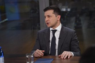 Социологи выяснили, кому из политиков украинцы наиболее доверяют
Социологи выяснили, кому из политиков украинцы наиболее доверяют