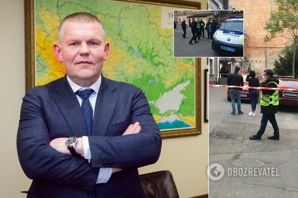 В Киеве найден застреленным нардеп Давыденко: все подробности, фото и видео
В Киеве найден застреленным нардеп Давыденко: все подробности, фото и видео