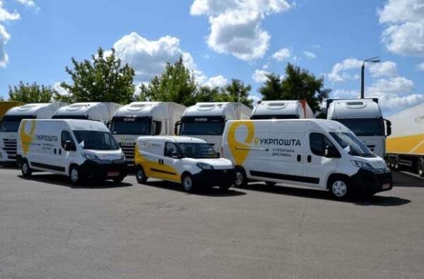 "Укрпочта" починит все свои Renault за 62 млн грн: могла бы обновить парк на 78 новых авто "Укрпочта" починит все свои Renault за 62 млн грн: могла бы обновить парк на 78 новых авто