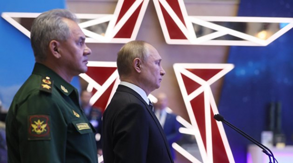 2021 &mdash; год России без войны