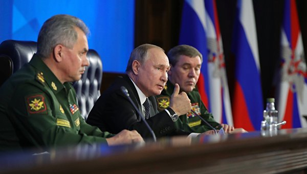 2021 &mdash; год России без войны
