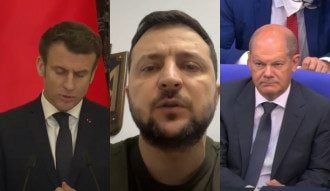 "И Германия, и Франция были готовы сдать Украину": эксперт рассказал, что не так с нашими союзниками
"И Германия, и Франция были готовы сдать Украину": эксперт рассказал, что не так с нашими союзниками