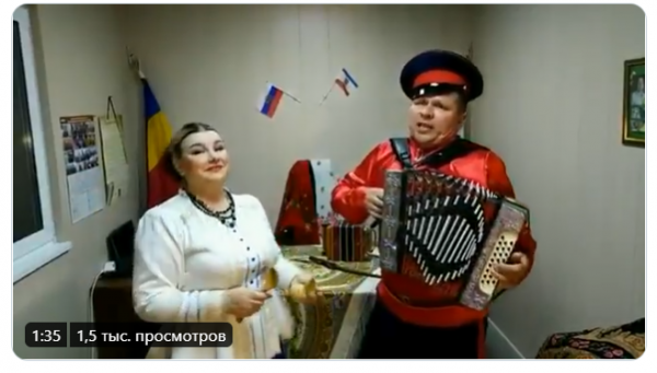 Новости Крымнаша. Крым открыт для заразы
Новости Крымнаша. Крым открыт для заразы