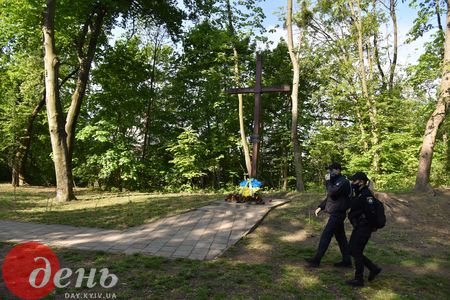 Во Львове почтили память жертв Второй мировой войны Во Львове почтили память жертв Второй мировой войны