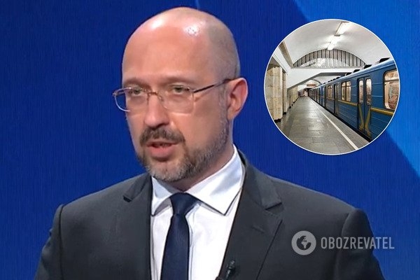 В Украине разрешат работу садиков, транспорта и метро: Шмыгаль назвал даты
В Украине разрешат работу садиков, транспорта и метро: Шмыгаль назвал даты