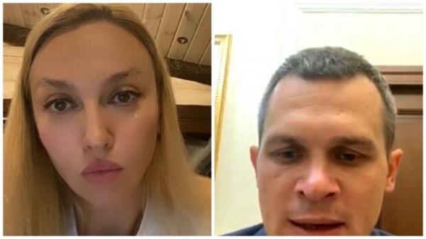 "Уголовное дело", - Полякова в прямом эфире сцепилась с харьковским губернатором "Уголовное дело", - Полякова в прямом эфире сцепилась с харьковским губернатором