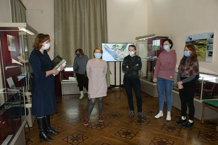 В Виннице представили результаты разведки о крепостях и поселениях тысячелетней давности В Виннице представили результаты разведки о крепостях и поселениях тысячелетней давности