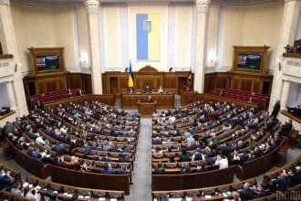 Верховная рада завтра проголосует за санкции против Госдумы
Верховная рада завтра проголосует за санкции против Госдумы