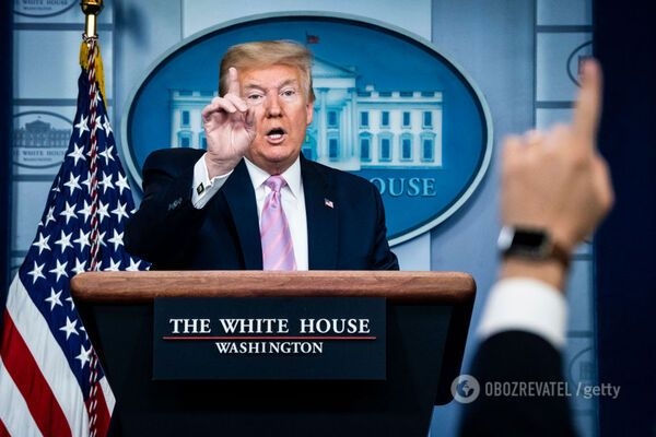 США разорвали отношения с ВОЗ: Европа попросила Трампа "одуматься"
США разорвали отношения с ВОЗ: Европа попросила Трампа "одуматься"