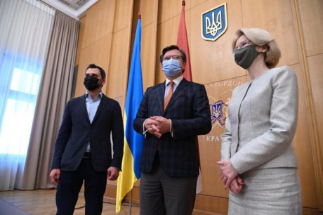 Поддержка "Крымской платформы" в латвийском Сейме есть "проявлением настоящей дружбы", - МИД Поддержка "Крымской платформы" в латвийском Сейме есть "проявлением настоящей дружбы", - МИД
