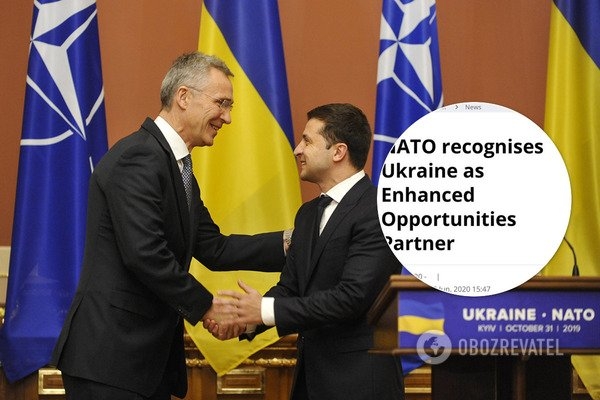 
Украина стала партнером расширенных возможностей НАТО: что это значит
 
