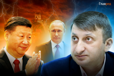 Россия развалится на части, в Кремле обсуждают перенос столицы из Москвы – Данилов
Россия развалится на части, в Кремле обсуждают перенос столицы из Москвы – Данилов
