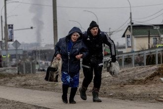 В ОП заявили, что не знали дату нападения РФ
