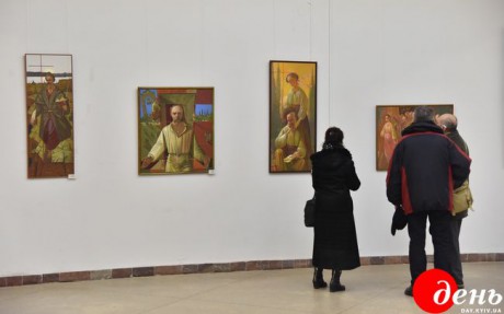 Во Львове презентовали творчество народного художника Богдана Ткачика Во Львове презентовали творчество народного художника Богдана Ткачика