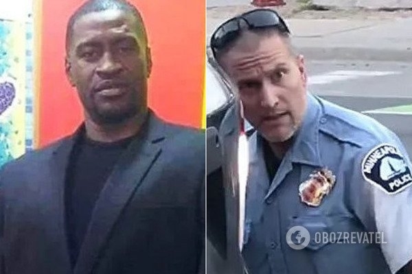 Убийство афроамериканца в США: погибший и обвиняемый работали в одном клубе
Убийство афроамериканца в США: погибший и обвиняемый работали в одном клубе