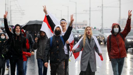 Канада ввела дополнительные санкции против белорусских чиновников