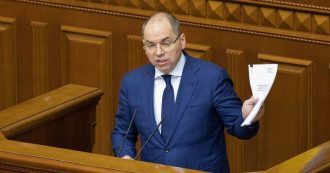 В партии Зеленского рассказали, планируется ли отставка Степанова
В партии Зеленского рассказали, планируется ли отставка Степанова