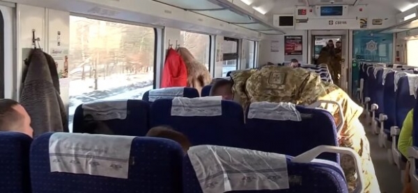 "Укрзализныця" опозорилась с российским поездом: "Не вводите людей в заблуждение" "Укрзализныця" опозорилась с российским поездом: "Не вводите людей в заблуждение"