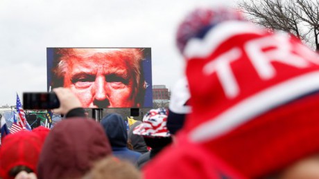 В Конгрессе США представят статью для объявления импичмента Трампу В Конгрессе США представят статью для объявления импичмента Трампу