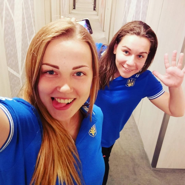 Украинская чемпионка Европы Диана Шелестюк покорила Instagram своей внешностью
Украинская чемпионка Европы Диана Шелестюк покорила Instagram своей внешностью