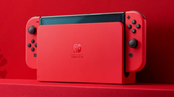 Внезапно рассекретили вторую версию Nintendo Switch: характеристики и "живое" фото Внезапно рассекретили вторую версию Nintendo Switch: характеристики и "живое" фото