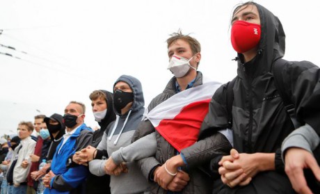 В Минске состоится "Партизанский марш"