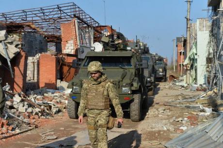 Сутки в ООС: оккупанты 10 раз нарушали режим прекращения огня Сутки в ООС: оккупанты 10 раз нарушали режим прекращения огня