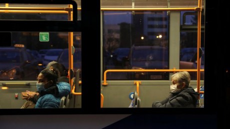 На Кипре вступил в силу трехнедельный режим изоляции На Кипре вступил в силу трехнедельный режим изоляции