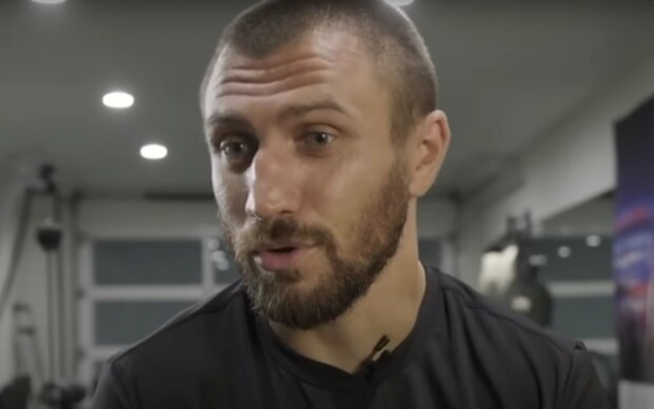 Василий Ломаченко отказался критиковать путина: "Будет осужден Богом" Василий Ломаченко отказался критиковать путина: "Будет осужден Богом"