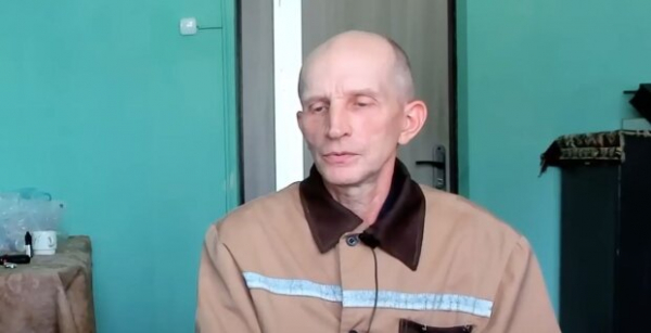 Боевик из "ДНР" попал на церковный праздник в плен к ВСУ, и в тот же день узнал о гибели сына на войне: "Я в а*уе" Боевик из "ДНР" попал на церковный праздник в плен к ВСУ, и в тот же день узнал о гибели сына на войне: "Я в а*уе"