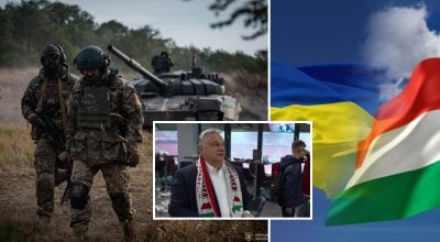 В Литве вступились за Украину и жестко наехали на Орбана
В Литве вступились за Украину и жестко наехали на Орбана