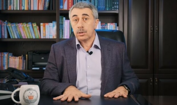 Комаровский заговорил о новой мутации вируса: "В истерическом состоянии" Комаровский заговорил о новой мутации вируса: "В истерическом состоянии"