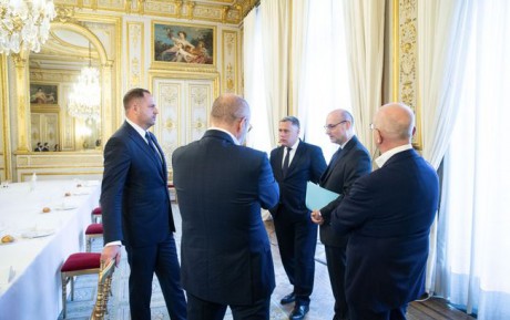 Встреча советников лидеров "Нормандской четверки" переносится