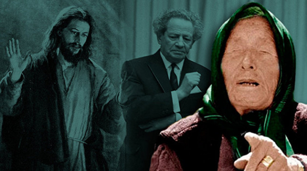 25 лет без Ванги. О провидицах смутных времён и их последователях 25 лет без Ванги. О провидицах смутных времён и их последователях
