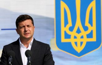 Подоляк признался, как Зеленский принимает решения о судьбе украинцев
Подоляк признался, как Зеленский принимает решения о судьбе украинцев