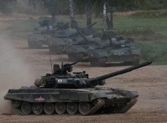 Большая война с Украиной обернется крахом режима Путина: у Зеленского сделали предупреждение России
Большая война с Украиной обернется крахом режима Путина: у Зеленского сделали предупреждение России