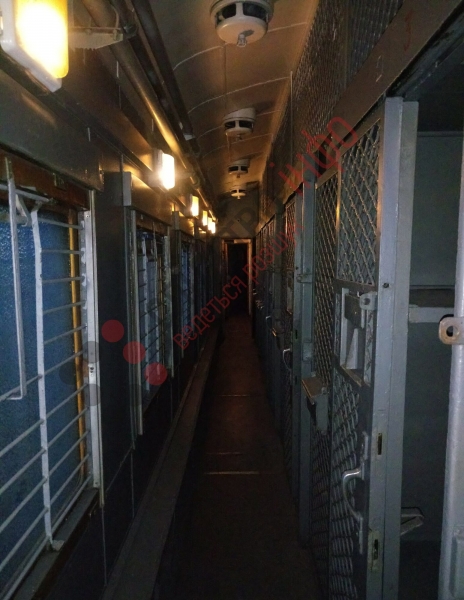 "Пожизненник" имел ключ от поезда: появились новые детали в деле об убийстве конвоира под Днепром
"Пожизненник" имел ключ от поезда: появились новые детали в деле об убийстве конвоира под Днепром