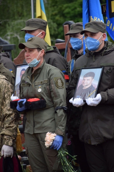 
Що вбило наших хлопців на Житомирщині? Їх вбила ненависть
 