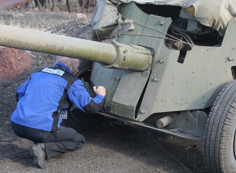 В ОБСЕ зафиксировали 15 нарушений режима прекращения огня на Донбассе В ОБСЕ зафиксировали 15 нарушений режима прекращения огня на Донбассе