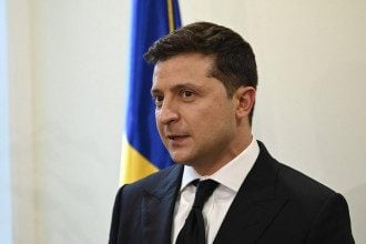 Новый визит Зеленского в США под вопросом: в МИД назвали сценарий для Киева
Новый визит Зеленского в США под вопросом: в МИД назвали сценарий для Киева