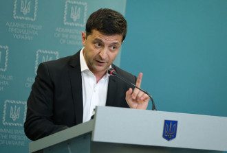 В Офисе президента отреагировали на заявление Венецианской комиссии
                                                                                