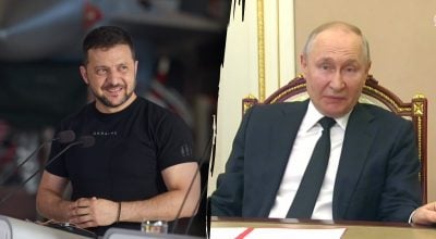 Контрнаступление, ультиматум Путину и ATACMS: что сказал Зеленский западным СМИ
Контрнаступление, ультиматум Путину и ATACMS: что сказал Зеленский западным СМИ