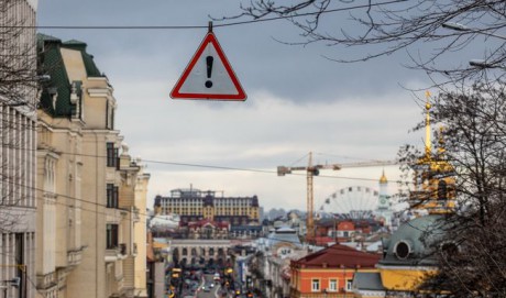 В КГГА обновили карту бомбоубежищ столицы