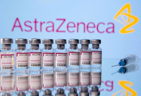 Украина получила от Польши 650 тысяч доз вакцины AstraZeneca